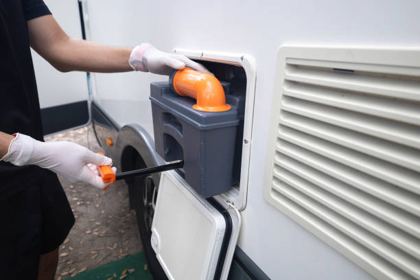 Portable Toilet Options We Offer in Sand Lake, MI