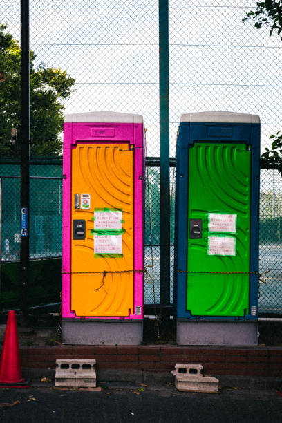 Portable Toilet Options We Offer in Sand Lake, MI